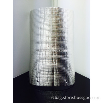 aluminum foil epe foam insulation epe foam sheet epe foam roller aluminum foil woven fabric